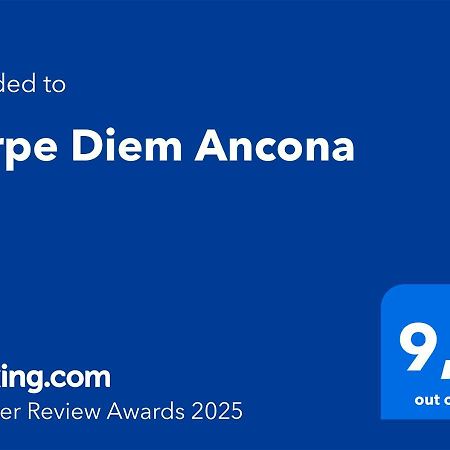 Carpe Diem Ancona Ngoại thất bức ảnh