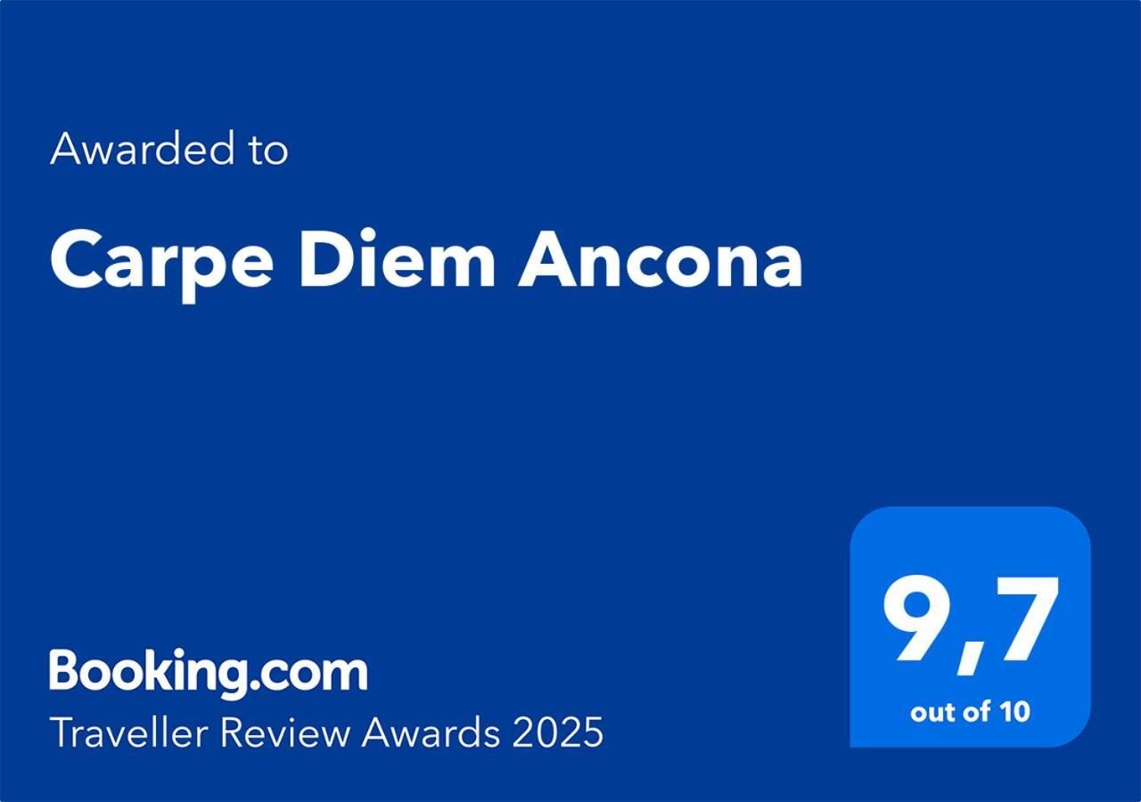 Carpe Diem Ancona Ngoại thất bức ảnh